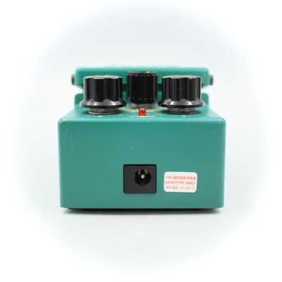 Boss TR-2 Tremolo Guitar Effect Pedal image 7