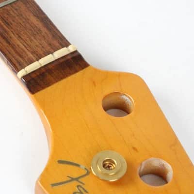 RARE 2001 Fender American Deluxe Zone Premium Bass Rosewood Neck USA image 14