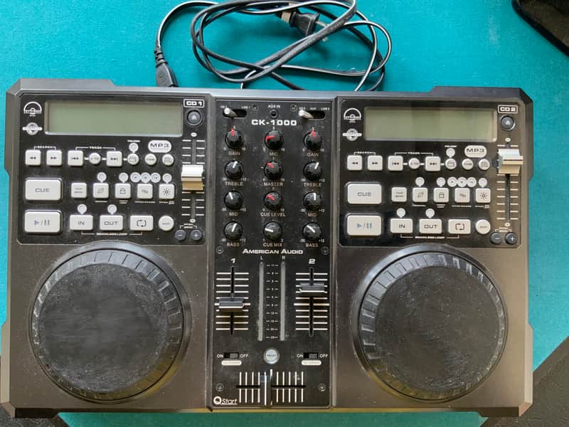 American Audio CK-1000 2010 | Reverb