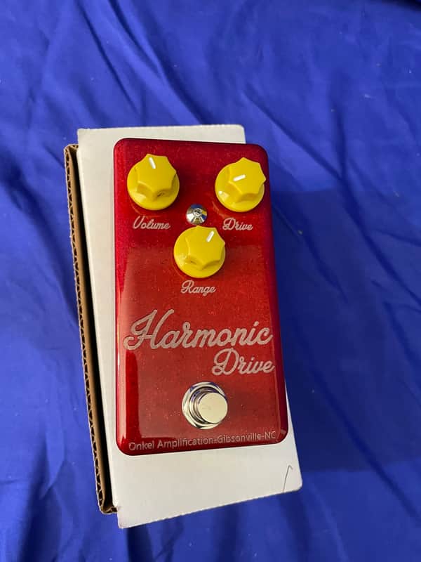 Onkel Harmonic Drive image 1