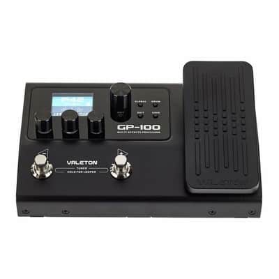 Valeton GP-100 | Multi-Effects Processor. New with Full Warranty! image 8