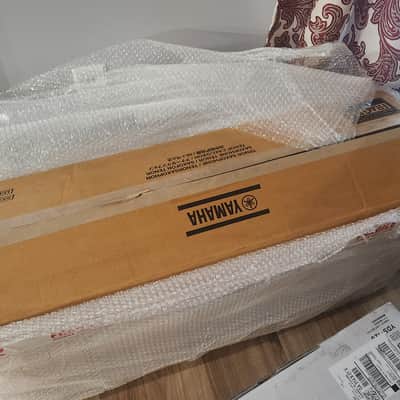 Yamaha YTS-62S Professional Tenor Saxophone (Silver Plated) - Open Box 2026 made in Japan image 24