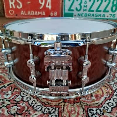 SONOR Pro Lite Vintage Maple 14"x6" snare drum. image 4