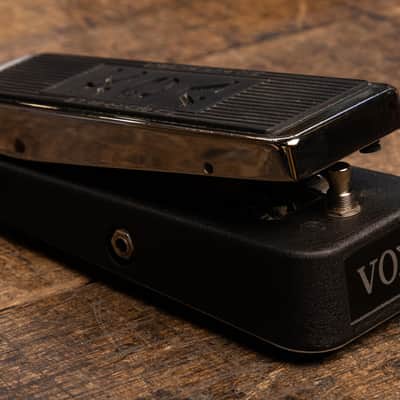 Vox V847 Wah 1994 - 2006 - Black / Chrome image 3