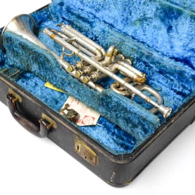 Conn 80A Cornet 1940 image 11