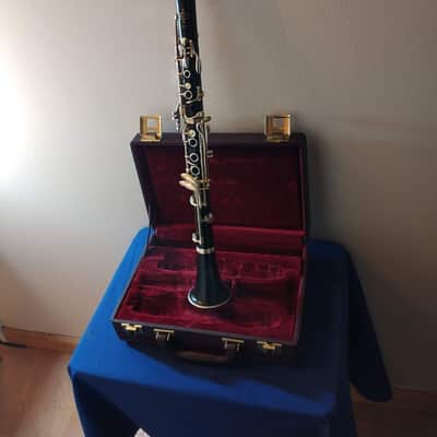 Buffet Crampon E11 Intermediate Clarinet With Hard Case/Mouthpiece Ready To Play image 2