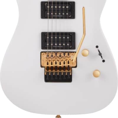 Jackson X Series Soloist SLXM DX Electric Guitar, Maple Fingerboard, Snow White image 2