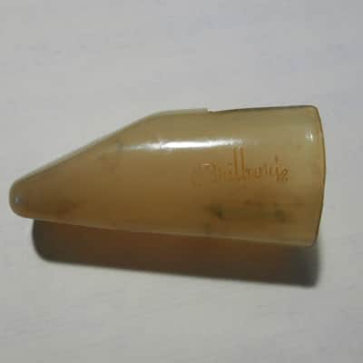 Seltenes Brilhart Personaline Alt Saxophon Mundstück Bild 5