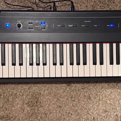 Alesis Recital 88‑Key Digital Piano with M‑Gear Pedal and Power Supply image 1