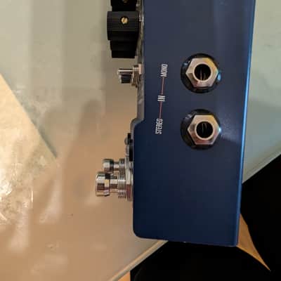 Walrus Audio Mako M1 High-Fidelity Modulation Machine 2022 - 2024 - Blue image 8