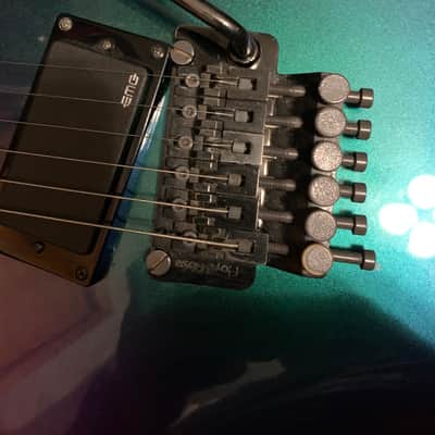 Kramer Baretta 1987!! Great Condition!! Holy Grail Kramer!! Flip Flop Finish!!! image 12