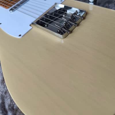 LAST CALL - Fender Limited Edition Vintera II Road Worn '60s Telecaster 2025 - Blonde image 9