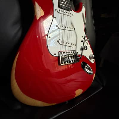 Levinson Blade R3 Early 90’s - Switzerland/Japan, Red image 14