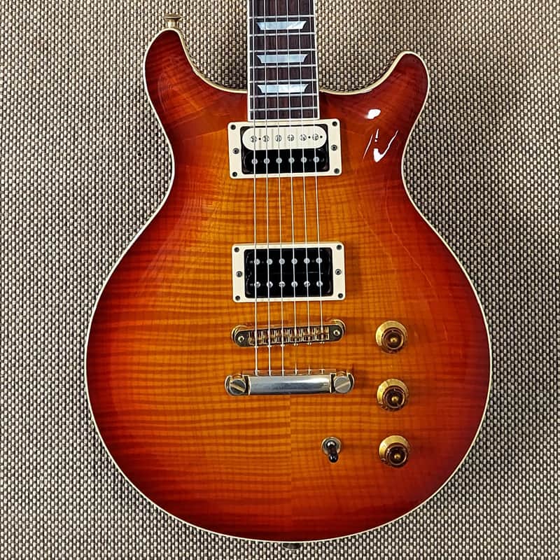 1997 Hamer '59 Studio Custom MONSTER TOP Super Clean image 1