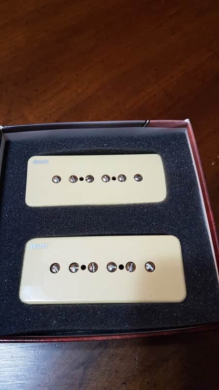 Yamaha Revstar P90 Pickup Set image 1