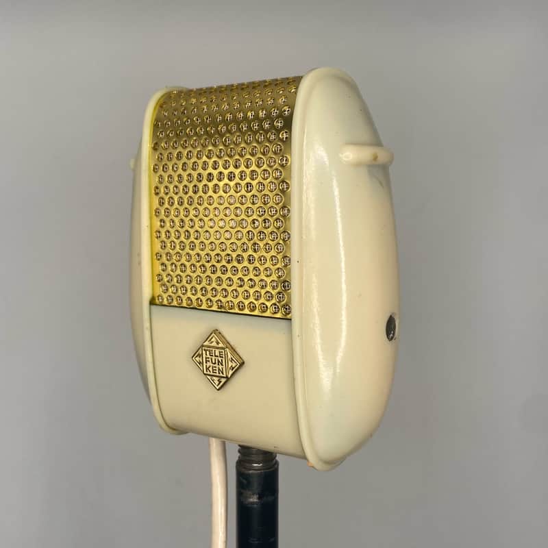 REFURBISHED - TELEFUNKEN D11/HI/B MID 1950 - XLR image 1