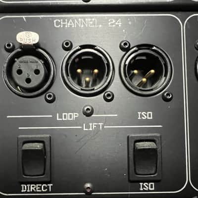 24 Channel Transformer Iso Mic Splitter image 3