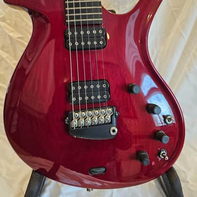 Parker Parker fly classic Late 90s - Amber red image 2