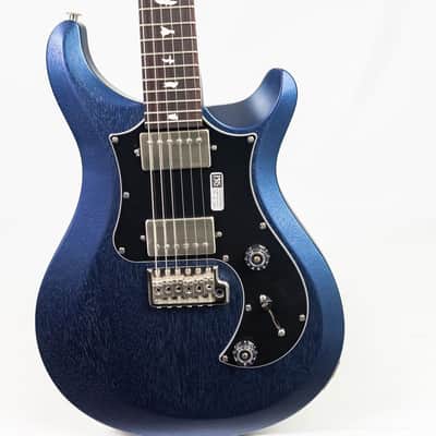 PRS S2 STD 24 Satin Metallic Midnight, with Gigbag image 4