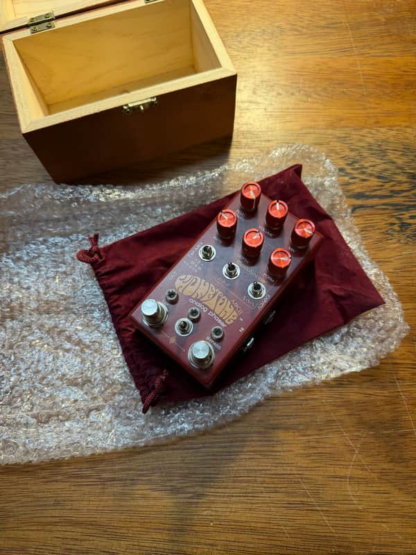 Chase Bliss Audio Wombtone Analog Phaser mkII | Reverb