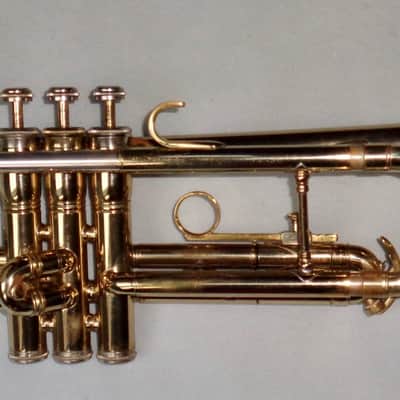 King Symphony DB trumpet image 1
