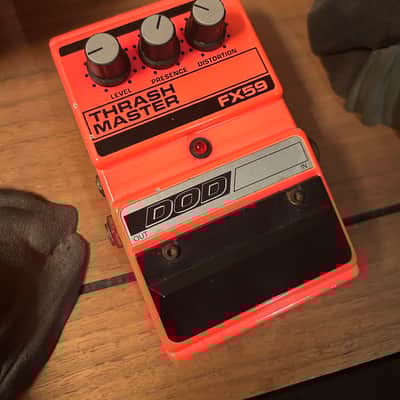 DOD Fx59 Thrash Master | Reverb Canada