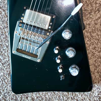 Vintage 1985 Roland GR707 synth electric guitar only made in japan ohsc image 4