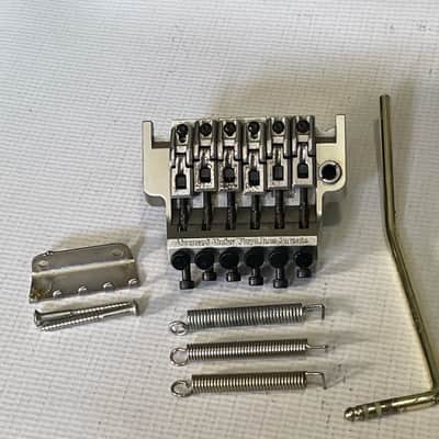 1990's Japan Ibanez RG570 RG Series Satin Original Edge Floyd Rose Tremolo Bridge image 2