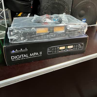 ART Digital MPA II Microphone Preamp image 3