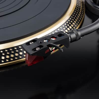 ReLoop Turn5 Direct Drive HiFi Quartz-Controlled Turntable System image 7