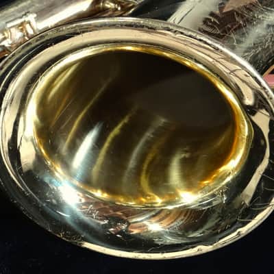 Yamaha YTS-61 TENOR SAX 1970s ? image 10