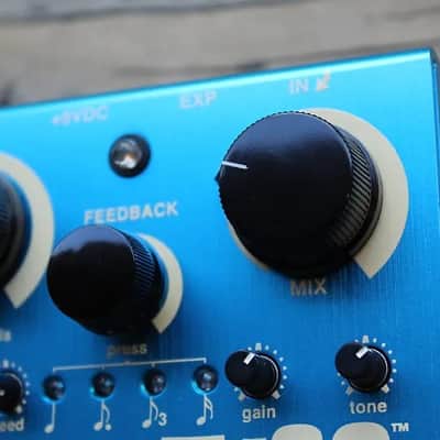 WAY HUGE WHE707 Supa-Puss Analog Delay image 9