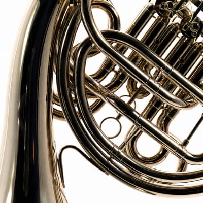 Jupiter XO 1651N Kruspe Wrap Professional Double French Horn SN EC07085 image 11