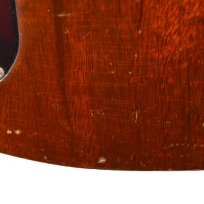 Gibson Vintage Les Paul Bass Guitar 1969 w/ OHSC – Used 1969 - Natural Gloss Finish image 22