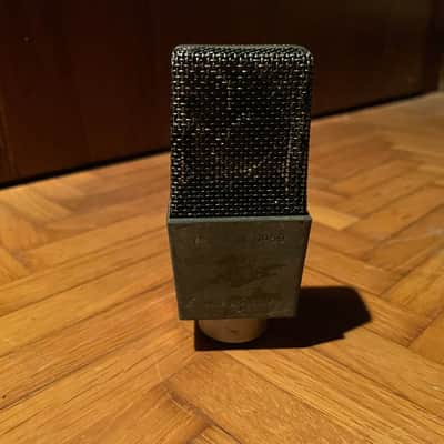 AKG C 12 A Multipattern Large Diaphragm Tube Condenser Microphone 1960s - Nickel image 10