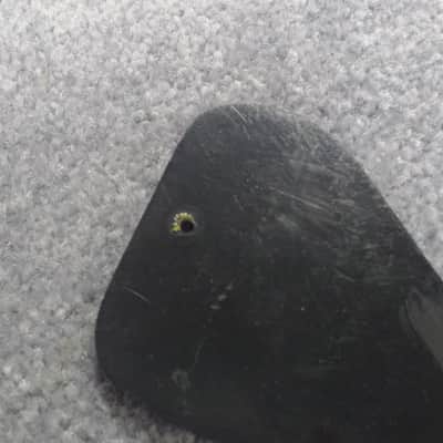 Vintage Original Pickguard 1956 Gibson Les Paul Junior TV Black image 11