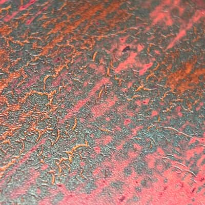 Warmtone CG HSH Strat Style Guitar Body Relic "Knight” Nitro 4.0lbs image 8