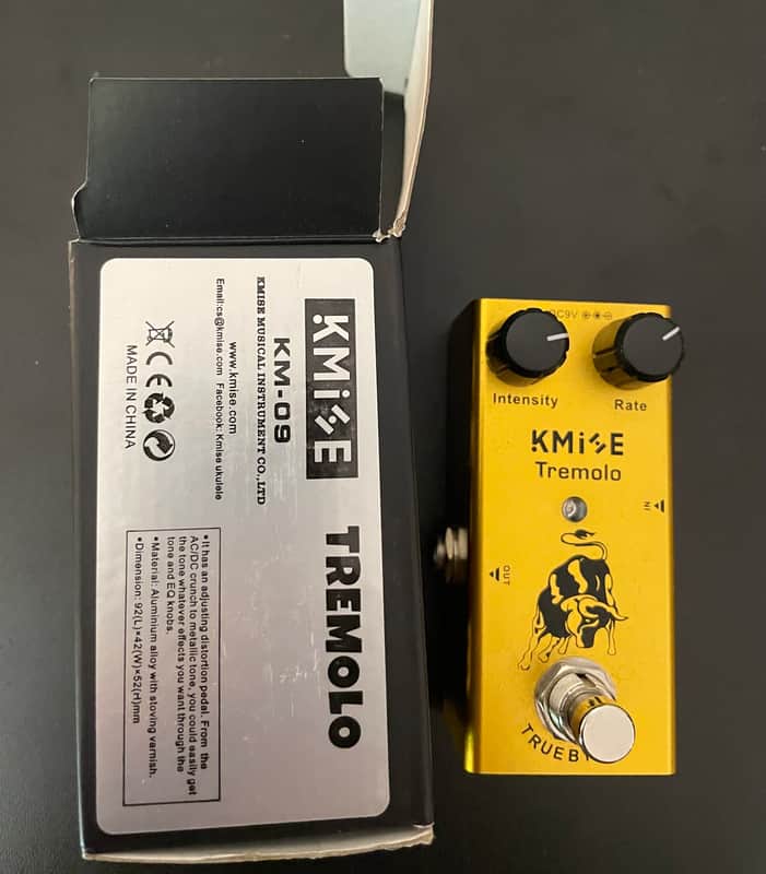 Kmise Tremolo image 1