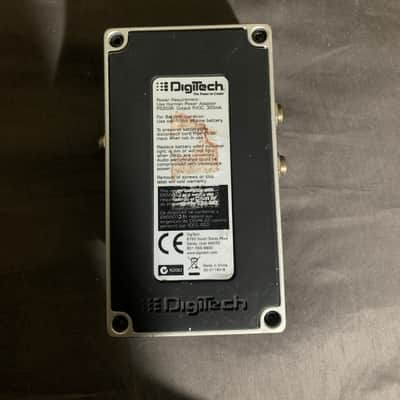 DigiTech Digidelay Digital Delay Pedal image 2