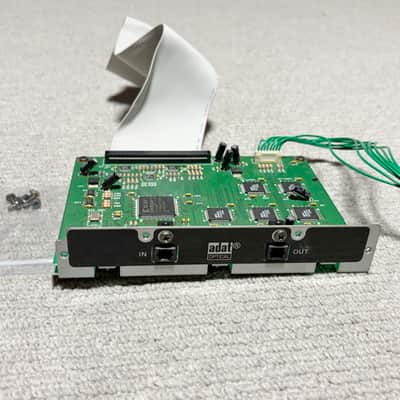 Akai IB-4ADT ADAT BOARD for MPC4000 Z4 Z8 image 1