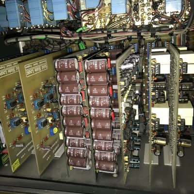 Very Rare SSL 6040  E/G Console  with LA-2A, BAE 1073 image 9