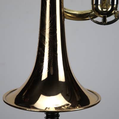 F.E. Olds Recording Trumpet Fullerton CA Vintage Pro Horn Serial 826706 image 17