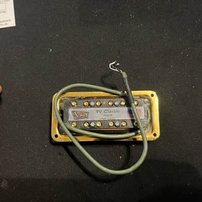 TV Jones Classic & Classic Plus Filtertrons (DeArmond Mount) image 8