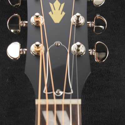 Gibson Hummingbird Special Satin Natural w/ Premium Soft Shell Case image 3