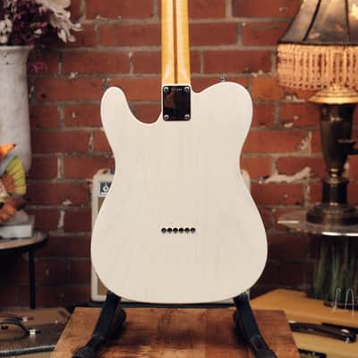 2010 Fender Custom Shop Custom Dlx Telecaster - Awesome Custom Shop Tele! image 8