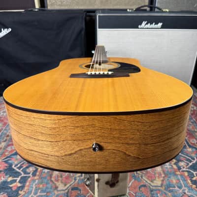 Seagull S6 Dreadnought Solid Cedar Top Wide Nut - 2008-2010 image 20