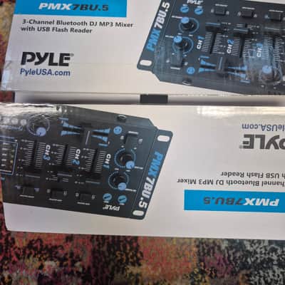 Pyle Pmx 7bu.5 image 1