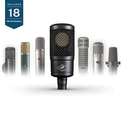 Antelope Audio Edge Solo Modeling Microphone image 11