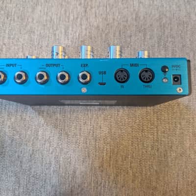 Positive Grid Bias Modulation Pro 2010s - Blue image 2
