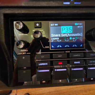 Korg MPS 10 Multipad 2024-2026 - Black image 5